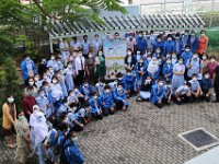 2021-06-30 Tree Planting Day of SEK Millennium Campus 20th Anniversary