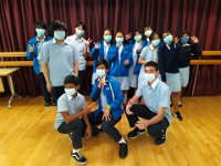 The Hong Kong School Drama Festival