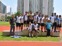 Prize-giving