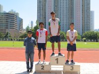 Prize-giving