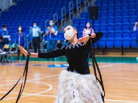 The 21st HK School Championships (第廿一屆全港校際標準舞及拉丁舞大賽)