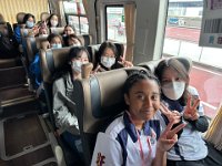 3.4順利過關後，可開始盡快享受精彩的旅程。
