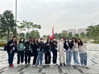 7.參觀「香港科大大學(廣州)」