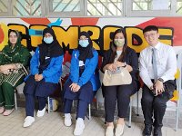 IMG 20230317 142352  家長的反應熱烈，衆多家長到校和班主任會面。